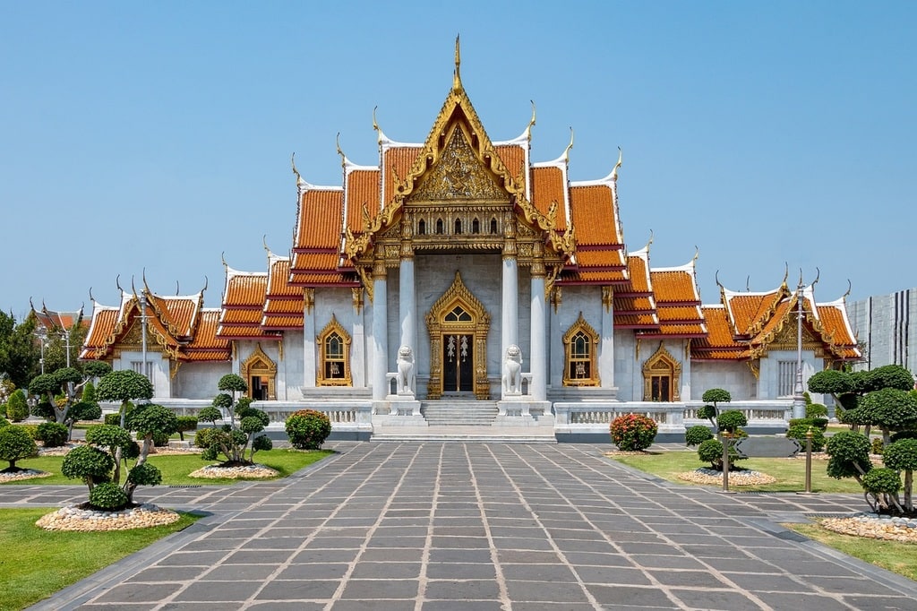 Les destinations parfaites en Asie pour un voyage en amoureux