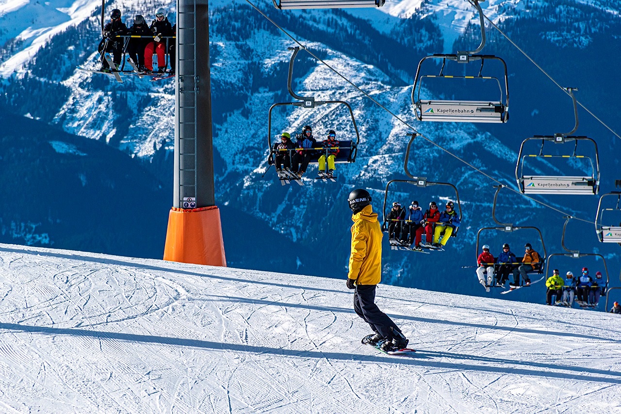 Réserver un chalet à Courchevel pour mes vacances d'hiver