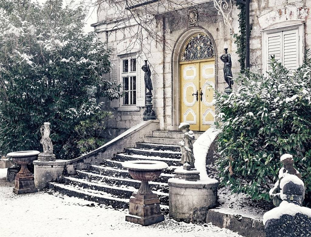 Découvrir la magie de l'hiver en Colombie-Britannique