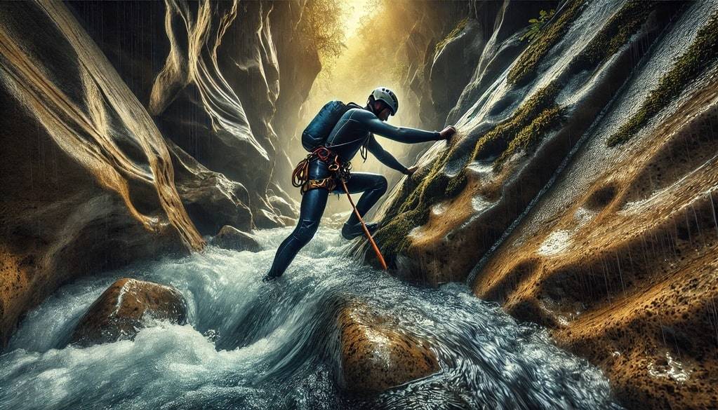 Ce qu'il faut savoir sur le canyoning dans les Alpes Maritimes