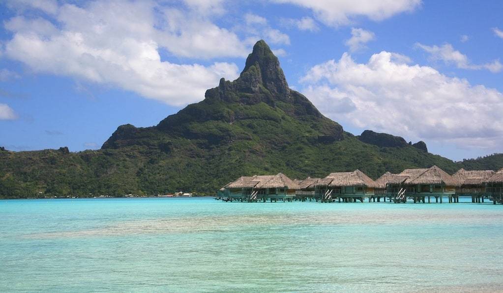 Excursion romantique à Bora Bora&nbsp;: les meilleures activités pour couples